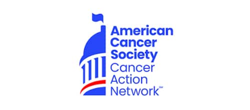 American Cancer Society Cancer Action Network Logo