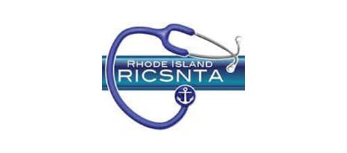 Rhode Island RICSNTA Logo