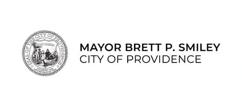 Mayor Brett P Smiley City of Providence Logo